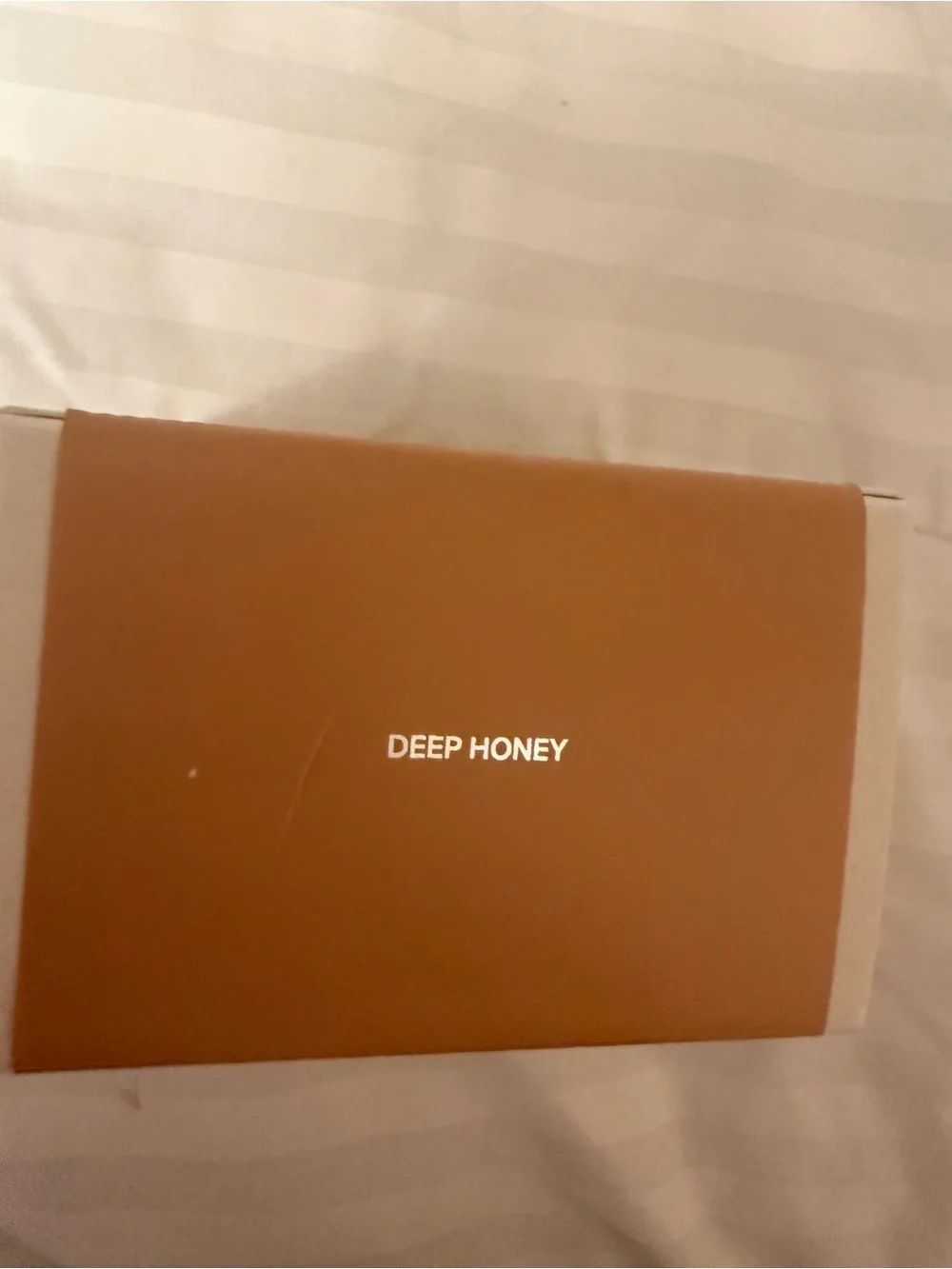 Haus Labs Bio Blurring Setting Powder in Deep Honey and Golden of your choice